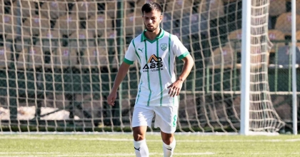 ALİAĞA FK, EMİRHAN KARAGÜLLE İLE YOLLARINI AYIRDI