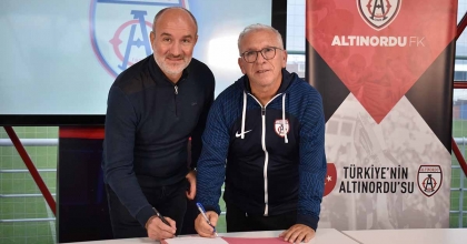 ALTINORDU’DA ERSAN PARLATAN DÖNEMİ RESMEN BAŞLADI