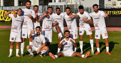 ALTINORDU, SON 8 MAÇTA 1 KEZ KAYBETTİ