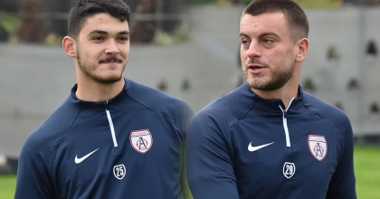 ALTINORDULU GENÇ FUTBOLCULAR KAMPI DEĞERLENDİRDİ