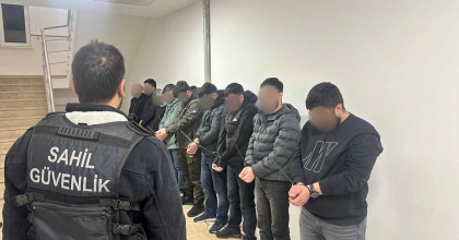 ARANAN 8 KİŞİ TEKNEDE UYUŞTURUCU İLE YAKALANDI