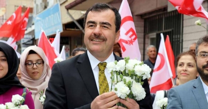 AYDIN AK PARTİ’DE 2. ERDEM DÖNEMİ BAŞLIYOR