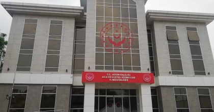 AYDIN'DA 1 YILDA ÇOCUKLAR İÇİN 115 MİLYON TL DESTEK ÖDEMESİ YAPILDI