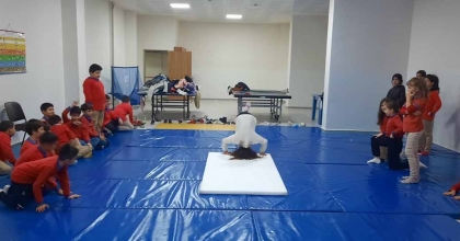 AYDIN’DA BİR YILDA 8 BİN GENCE SPOR EĞİTİMİ VERİLDİ