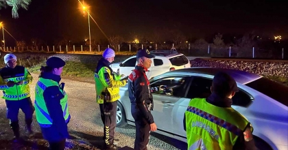 AYDIN’DA JANDARMADAN HUZUR VE GÜVEN UYGULAMASI