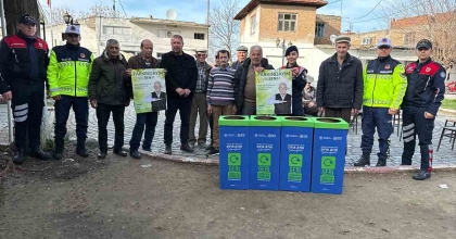 AYDIN’DA KAHVEHANELER GERİ DÖNÜŞÜM MERKEZİ OLACAK