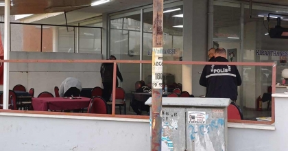 AYDIN'DA SİLAHLI SALDIRI: 1 YARALI