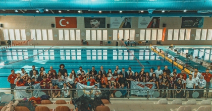 AYDIN'IN YÜZMEDE İL BİRİNCİLERİ BELLİ OLDU