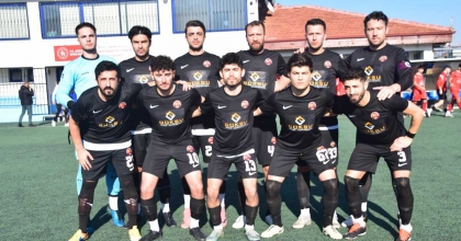 BAĞBAŞI ZEYTİNKÖYSPOR LİDERLİĞİ KAPTI