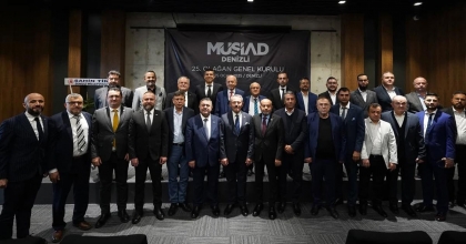 BAŞKAN BOYACI GÜVEN TAZELEDİ