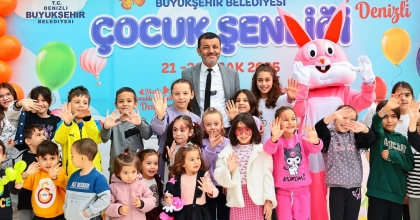 BELEDİYEDEN ŞENLİĞE DAVET