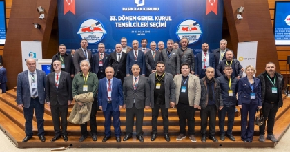 BİK 2025-2027 DÖNEMİ TEMSİLCİLERİ SEÇİLDİ