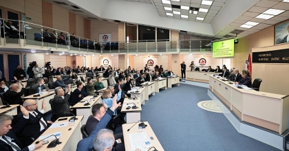 BÜYÜKŞEHİR MECLİSİ DESTEKLERİ ARTIRDI