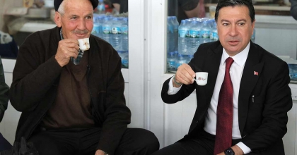 BAŞKAN ARAS, EN BAŞARILI BAŞKANLAR LİSTESİNDE İLK 3’TE