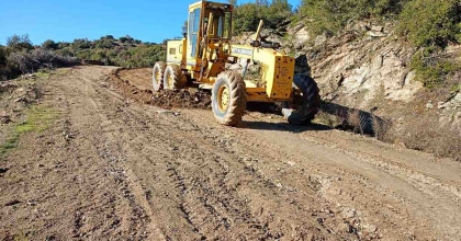 BAŞKAN ÇERÇİOĞLU, 17 İLÇEDE HAREKETE GEÇTİ
