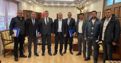 BAŞKAN ÇERÇİOĞLU’NDAN ÇİNE’YE 928 MİLYONLUK YATIRIM