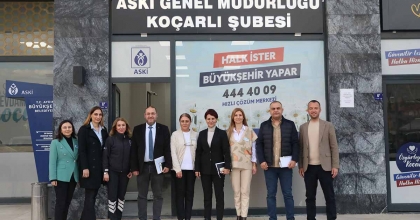BAŞKAN ÇERÇİOĞLU’NDAN KOÇARLI’YA 765 MİLYONLUK YATIRIM