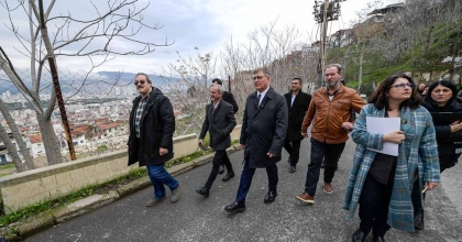BAŞKAN TUGAY: 