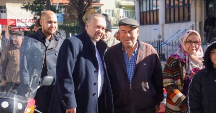 BAŞKAN YALIM'DAN HALKIN CEBİNİ KORUYAN UYGULAMA