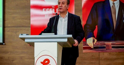 BAŞKAN YETİŞKİN'DEN ATA TOHUMU BANKASI MÜJDESİ