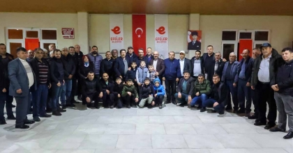 BAŞKAN YETİŞKİN’DEN KESTANE ÜRETİCİLERİNE DESTEK