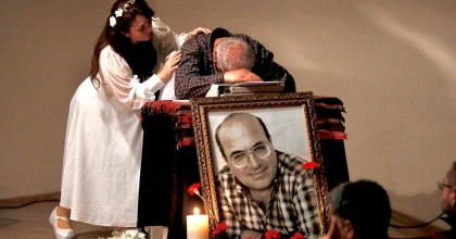 BAYRAKLI BELEDİYESİ, UĞUR MUMCU'YU ANDI