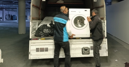 BODRUM BELEDİYESİ'NDEN “ATMA PAYLAŞ PROJESİ”