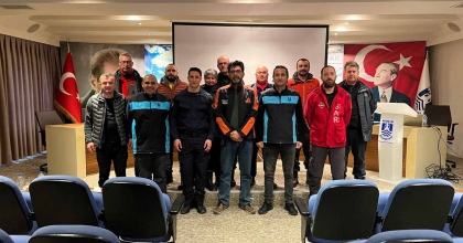 BODRUM’DA AFETLERE HAZIRLIK İÇİN İŞ BİRLİĞİ TOPLANTISI