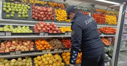 BODRUM'DA MANAV VE ŞARKÜTERİ DENETİMLERİ SÜRÜYOR