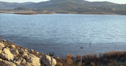 BODRUM’DA YAĞIŞLAR BARAJLARI DOLDURDU