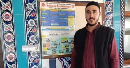 BU İMAM FARKLI İMAM