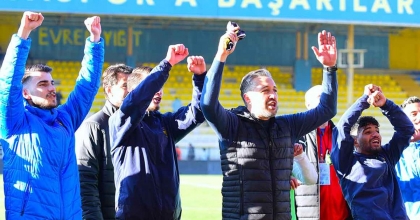 BUCASPOR 1928, TUNA ÜZÜMCÜ’YLE KAYBETMİYOR