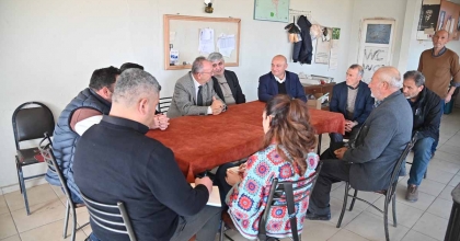 BÜYÜKŞEHİR ‘TEK DAM’ PROJESİ İLE ÜRETİCİLERİ BİRLEŞTİRECEK