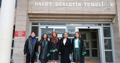 BÜYÜKŞEHİR’DEN KADIN CİNAYETLERİNE KARŞI ÖNCÜ ADIM