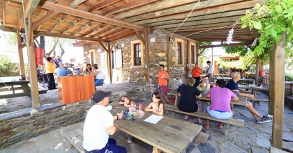 BÜYÜKŞEHİR’İN KÜLTÜR EVLERİNE ZİYARETÇİ AKINI