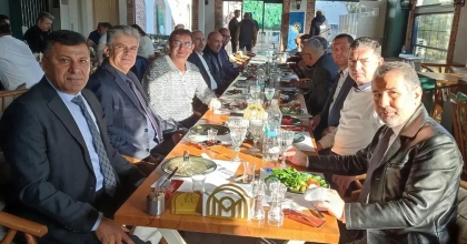 ÇALSİAD 2025 YILI HEDEFLERİNİ BELİRLEDİ