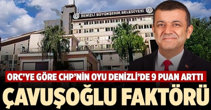 ÇAVUŞOĞLU FAKTÖRÜ