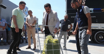 ÇÖP POŞETİ DAĞITIMI 2025’TE DE SÜRECEK