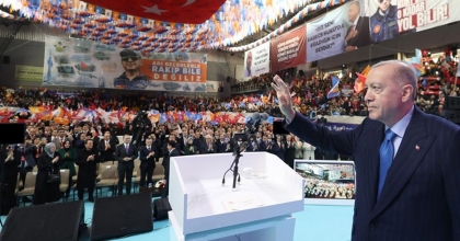 CUMHURBAŞKANI ERDOĞAN’DAN CHP ÇIKIŞI