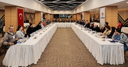  DENİZLİ’DE SUYUN GELECEĞİ KONUŞULDU