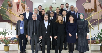 DENİZLİ OSB TEKNOPARK, EGE TEKNOPARKLARI PLATFORMU’NA ÜYE OLDU