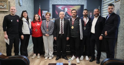 DENİZLİLİ TAEKWONDOCULAR MİLLİ TAKIMDA