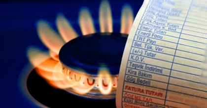 DOĞALGAZ ABONELİK VE BAĞLANTI ÜCRETLERİNE ZAM