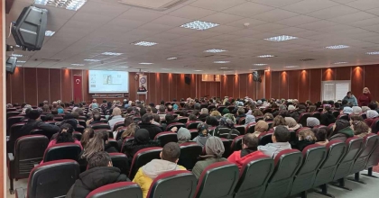 DİDİM’DE 380 KİŞİYE ‘EN İYİ NARKOTİK POLİSİ ANNE’ EĞİTİMİ VERİLDİ