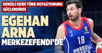 EGEHAN ARNA MERKEZEFENDİ’DE