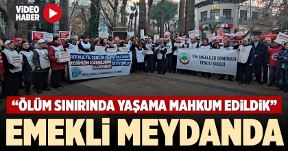 EMEKLİ MEYDANDA