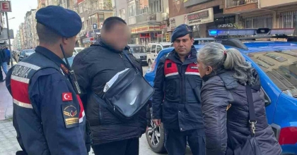 EFELER’DE KAYBOLAN ENGELLİ ŞAHIS, KOÇARLI’DA BULUNDU