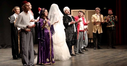 EFELER'İN SANAT YÜZLERİNE ÖDÜL