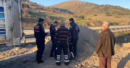 ENDÜSTRİYEL ATIK DÖKÜMLERİNE KARŞI KARARLI MÜCADELE