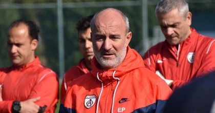 ERSAN PARLATAN: “ISPARTA DEPLASMANINDA HEDEFİMİZ 3 PUAN”